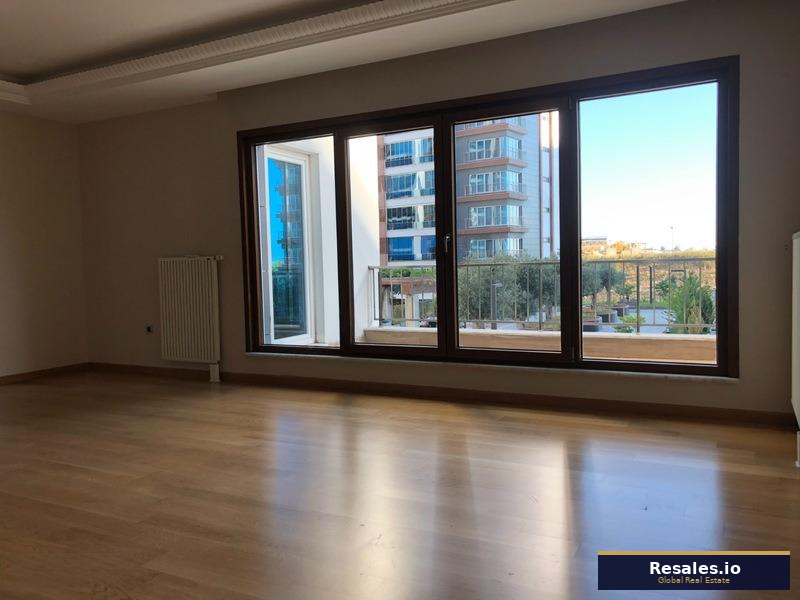 Hayatpark Plus — 3+1 Apartment for Sale