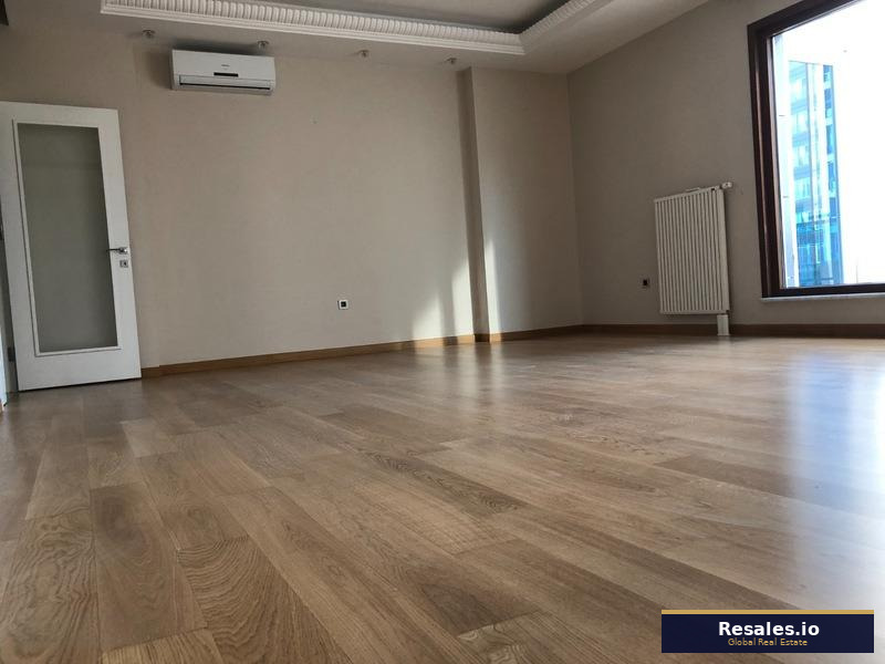 Hayatpark Plus — 3+1 Apartment for Sale