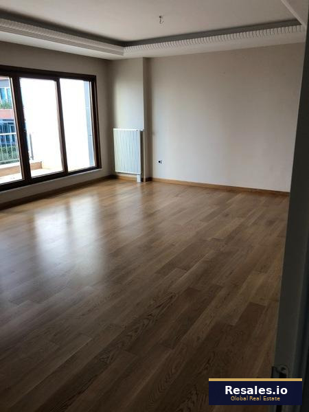 Hayatpark Plus — 3+1 Apartment for Sale