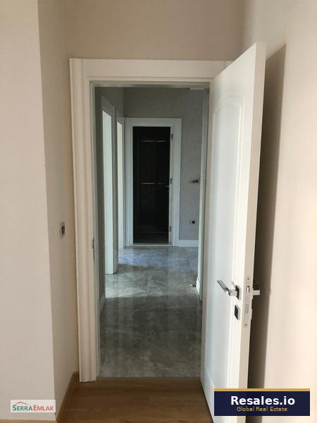 Hayatpark Plus — 3+1 Apartment for Sale