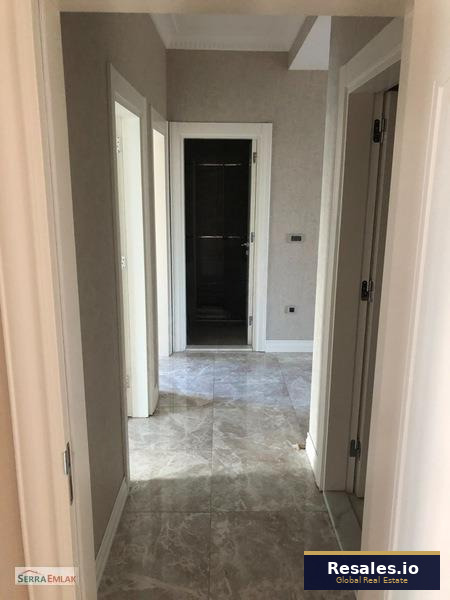 Hayatpark Plus — 3+1 Apartment for Sale