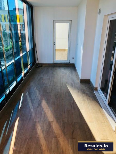 Hayatpark Plus — 3+1 Apartment for Sale