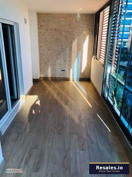 Hayatpark Plus — 3+1 Apartment for Sale