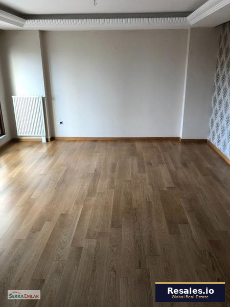 Hayatpark Plus — 3+1 Apartment for Sale