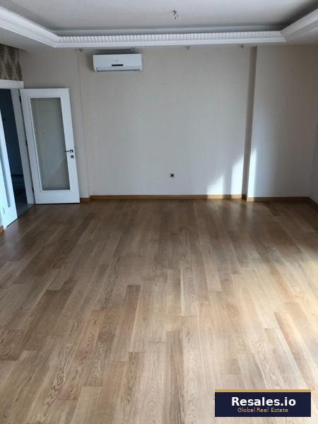 Hayatpark Plus — 3+1 Apartment for Sale
