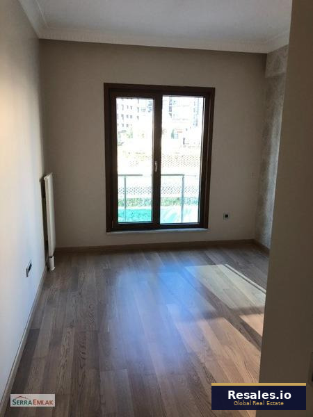Hayatpark Plus — 3+1 Apartment for Sale