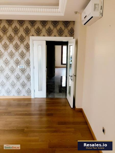 Hayatpark Plus — 3+1 Apartment for Sale