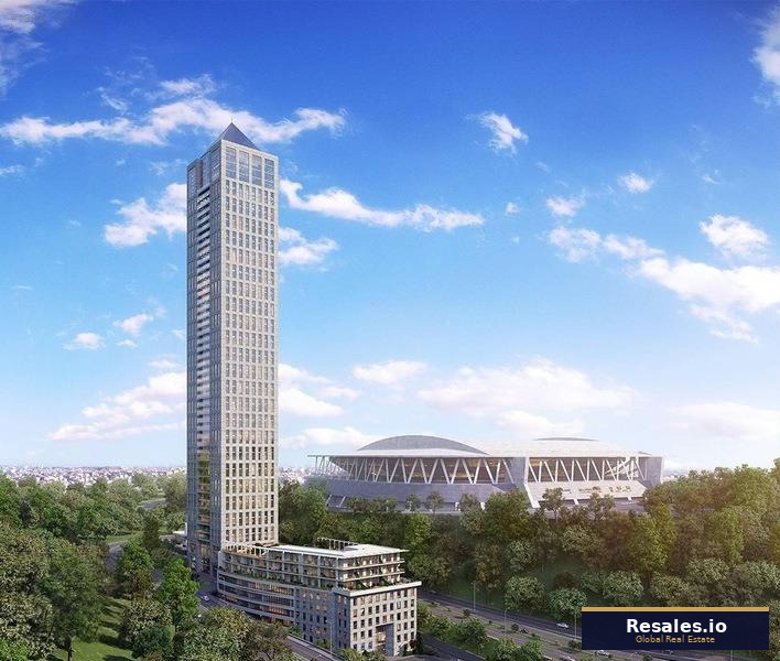 Nurol Life — 2+1 Apartment Available