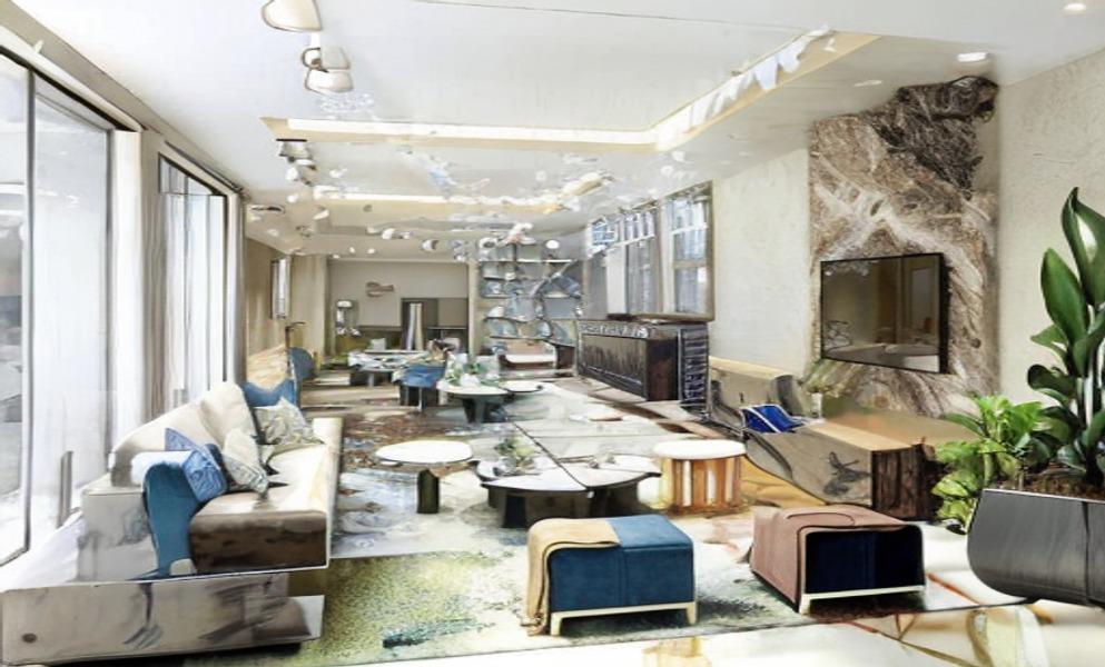 Luxury Corner Townhouse with 5 Bedrooms, Garden, and Prime Location at DAMAC Islands, Dubai - High Floor & Flexible Payment Plan Available