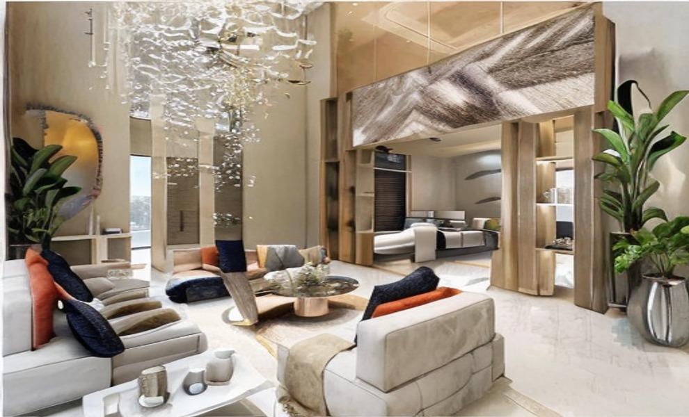 Luxury Corner Townhouse with 5 Bedrooms, Garden, and Prime Location at DAMAC Islands, Dubai - High Floor & Flexible Payment Plan Available