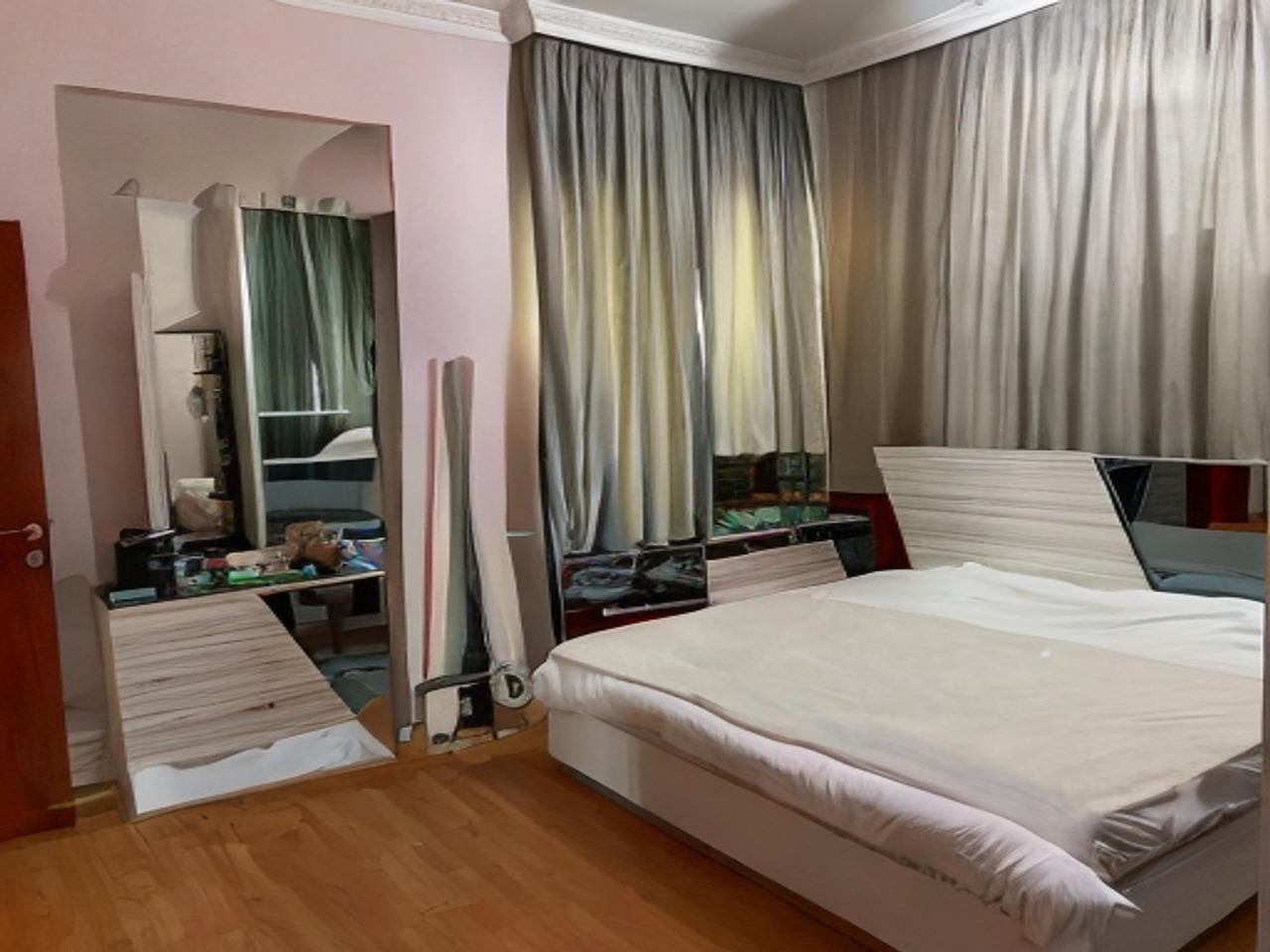 Luxury High-Floor Apartment at Marina Pinnacle, Dubai Marina - Fully Furnished and Vacant with Negotiable Terms