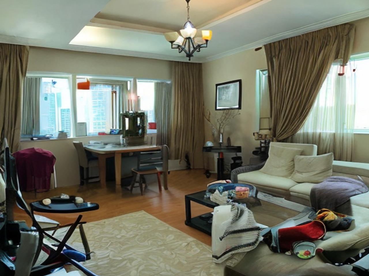 Luxury High-Floor Apartment at Marina Pinnacle, Dubai Marina - Fully Furnished and Vacant with Negotiable Terms