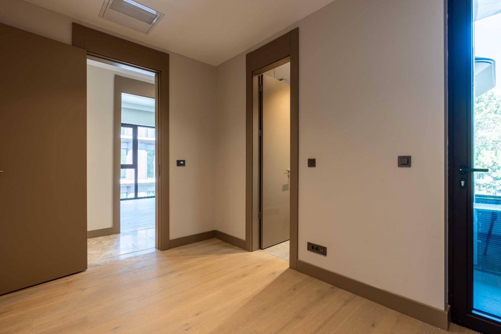 Privé Kemer: Гёктюрк, квартира с террасой 2+1 - Третий этап – Подходит для гражданства