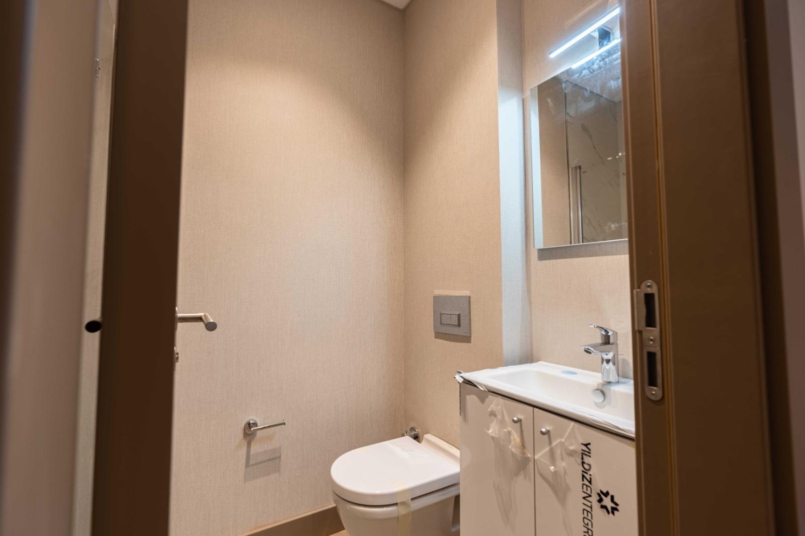 Privé Kemer: Гёктюрк, квартира с террасой 2+1 - Третий этап – Подходит для гражданства