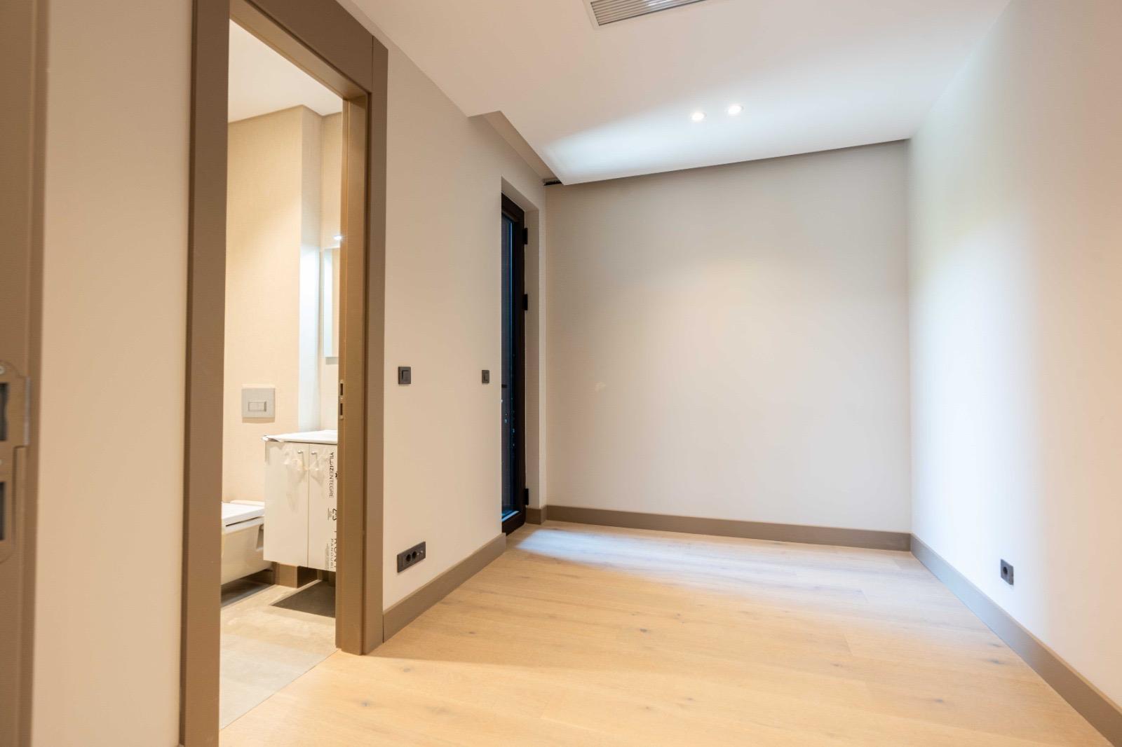 Privé Kemer: Гёктюрк, квартира с террасой 2+1 - Третий этап – Подходит для гражданства
