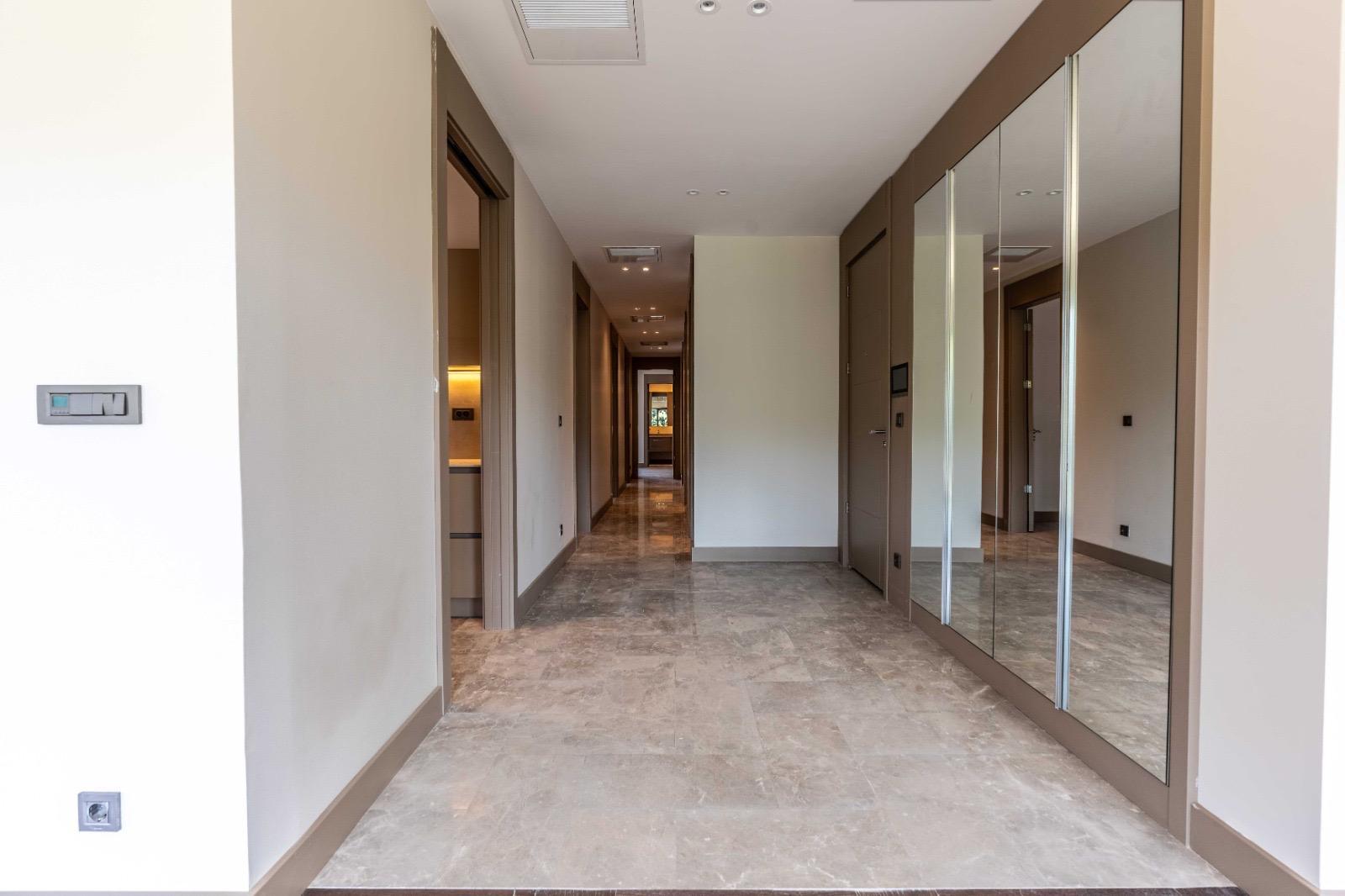 Privé Kemer: Гёктюрк, квартира с террасой 2+1 - Третий этап – Подходит для гражданства