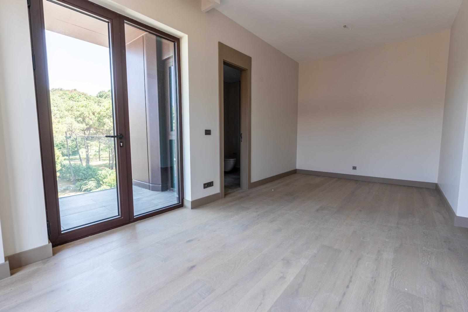 Privé Kemer: Гёктюрк, квартира с террасой 2+1 - Третий этап – Подходит для гражданства