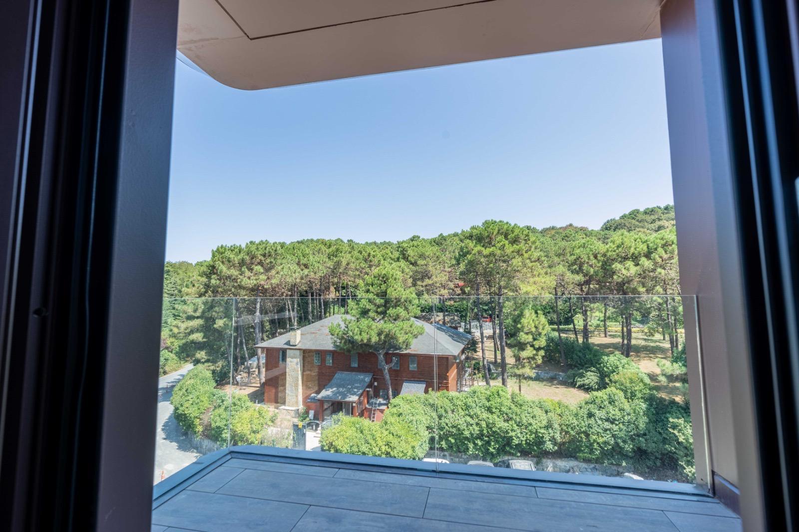 Privé Kemer: Гёктюрк, квартира с террасой 2+1 - Третий этап – Подходит для гражданства