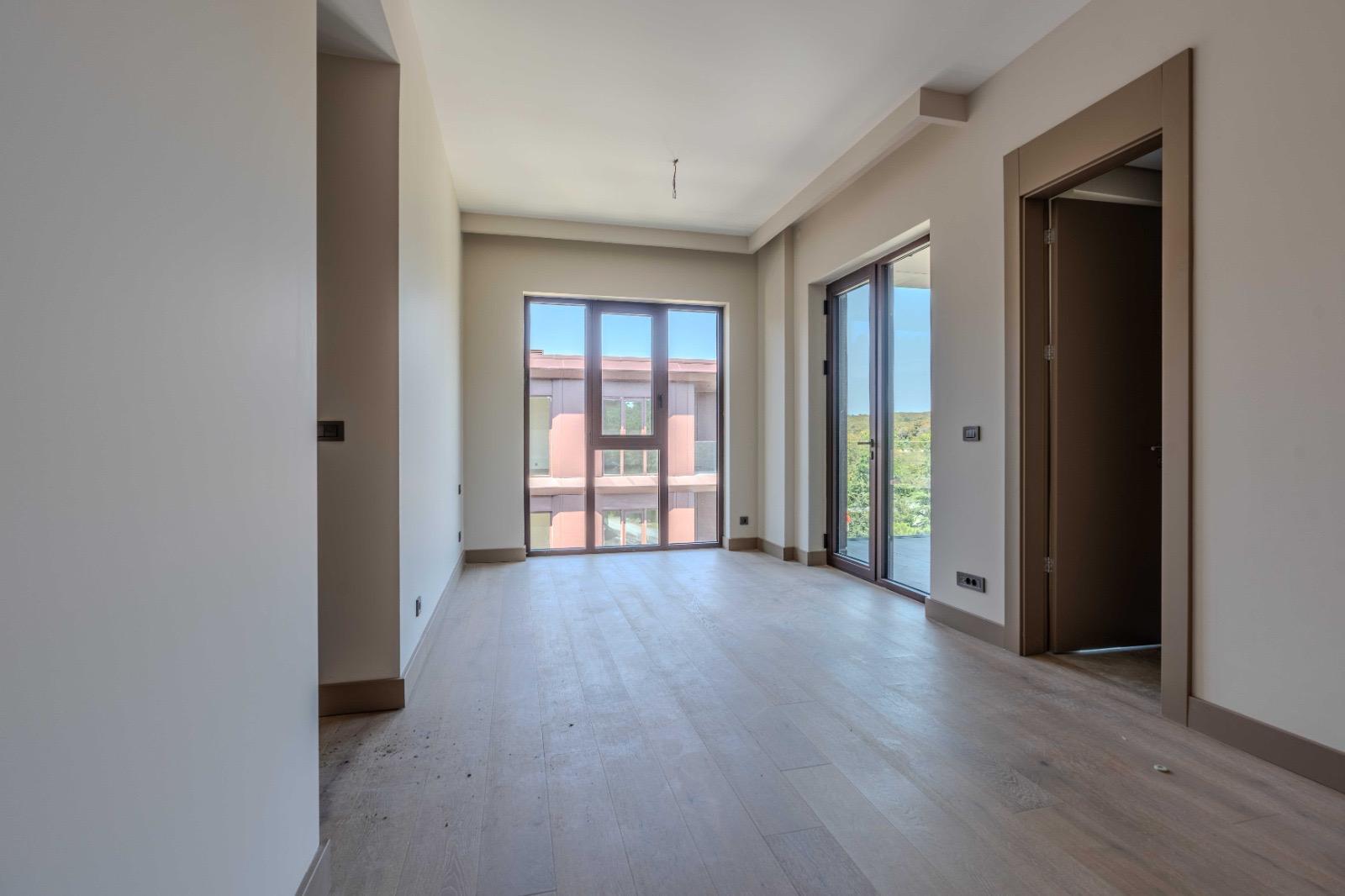 Privé Kemer: Гёктюрк, квартира с террасой 2+1 - Третий этап – Подходит для гражданства