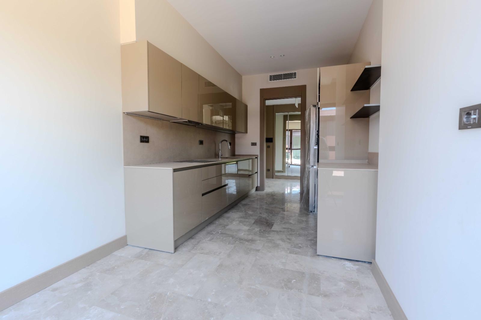 Privé Kemer: Гёктюрк, квартира с террасой 2+1 - Третий этап – Подходит для гражданства