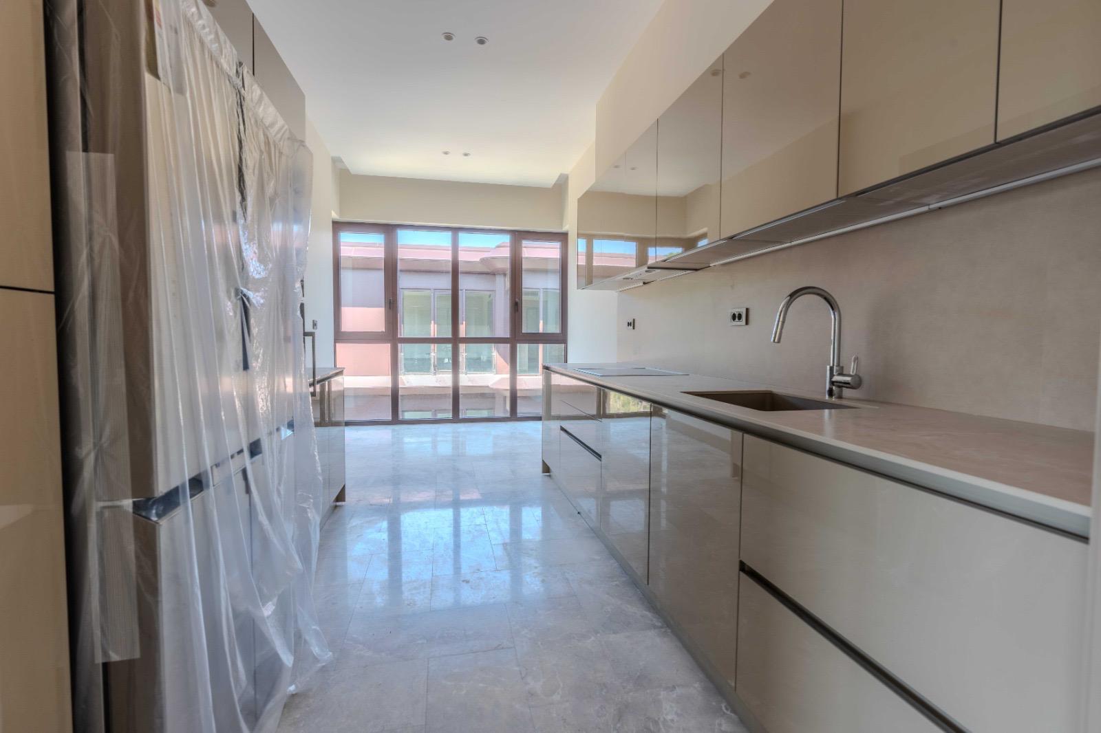 Privé Kemer: Гёктюрк, квартира с террасой 2+1 - Третий этап – Подходит для гражданства