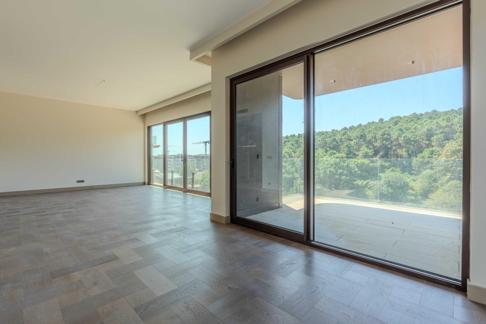 Privé Kemer: Гёктюрк, квартира с террасой 2+1 - Третий этап – Подходит для гражданства