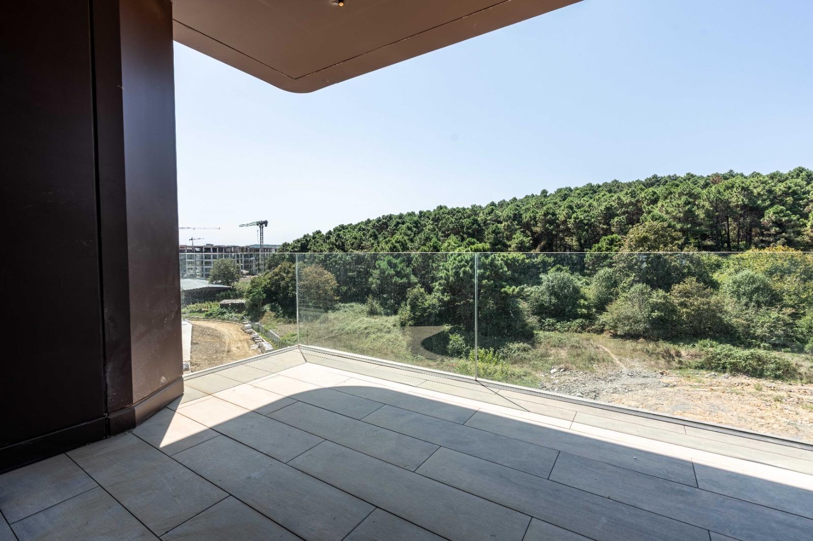 Privé Kemer: Гёктюрк, квартира с террасой 2+1 - Третий этап – Подходит для гражданства