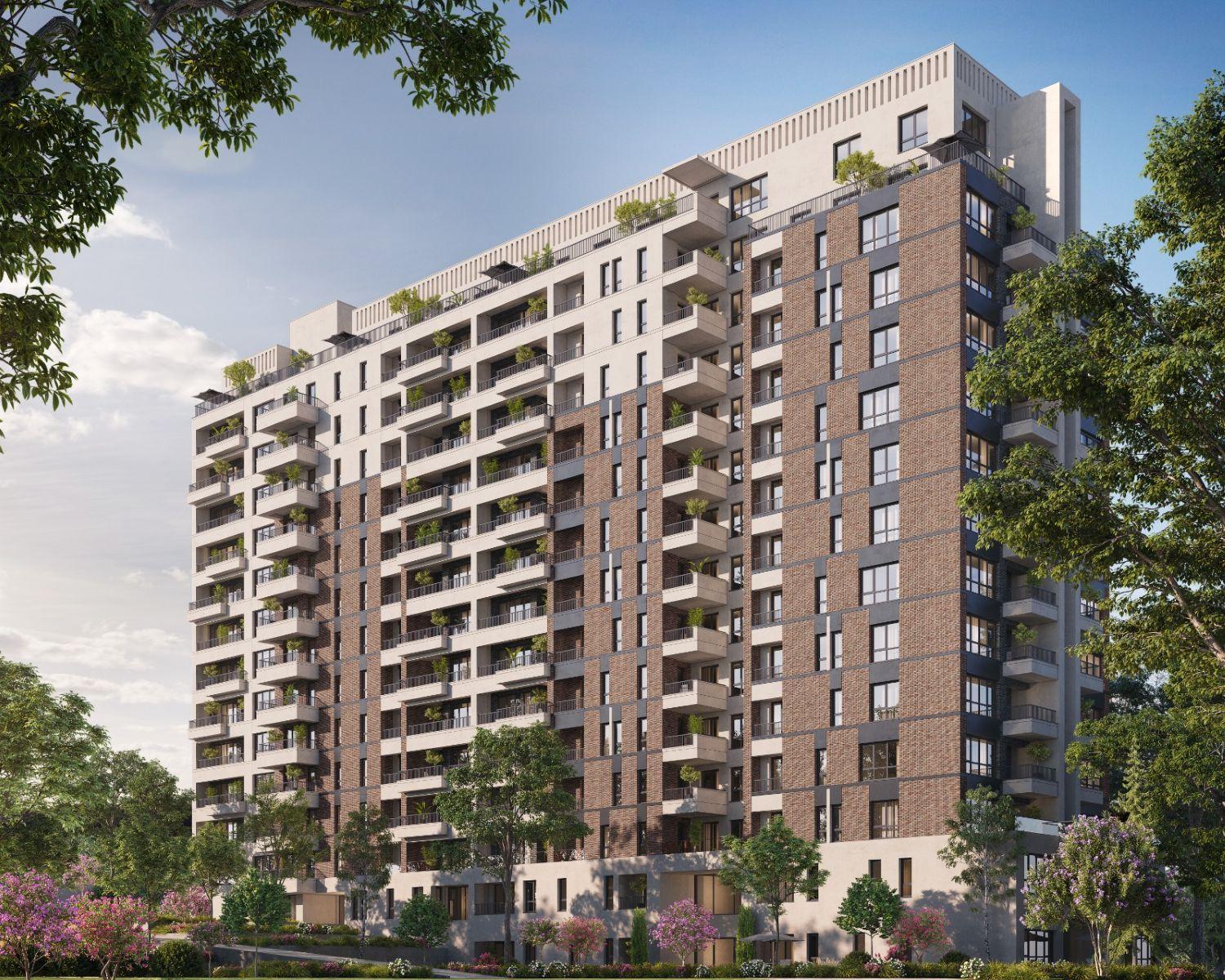 Avrupa Konutları Esentepe: Modern 3+1 Apartment Near E-5 & Metro