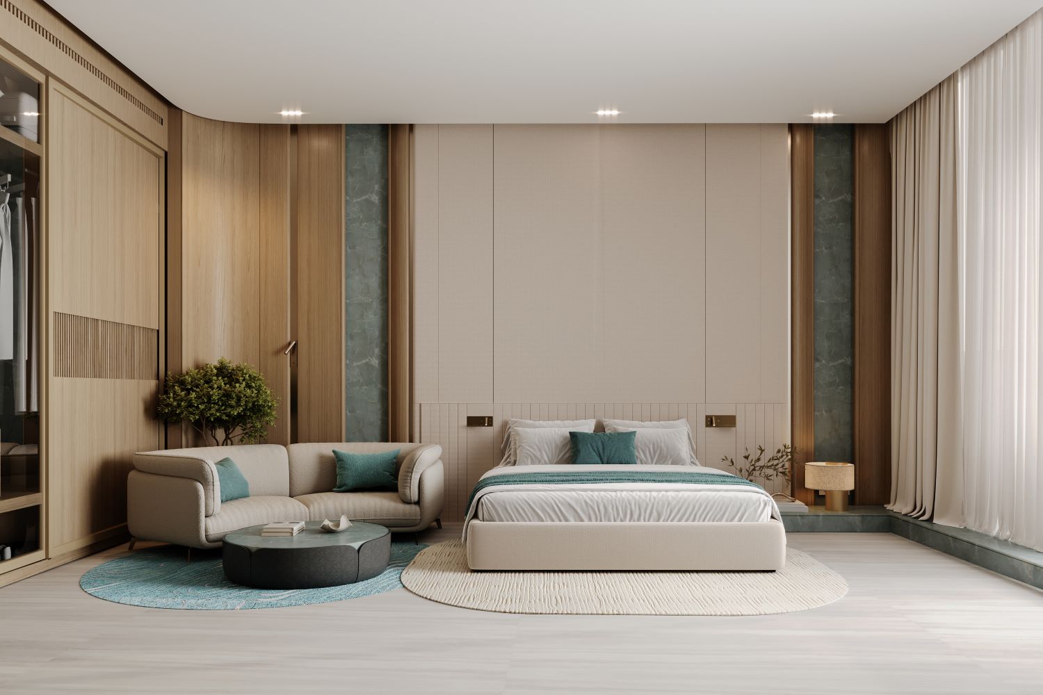Binghatti Aquarise: 1-Bedroom Apartment in Business Bay