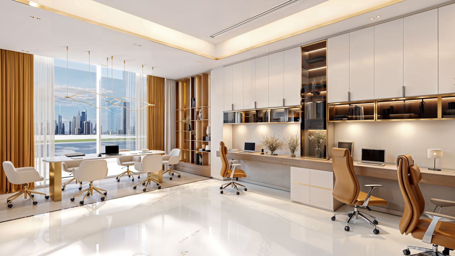 Timez by Danube - 1 Bedroom Apartment - Luxury Living in DSO