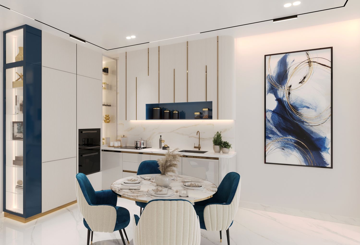Timez by Danube - 1 Bedroom Apartment - Luxury Living in DSO