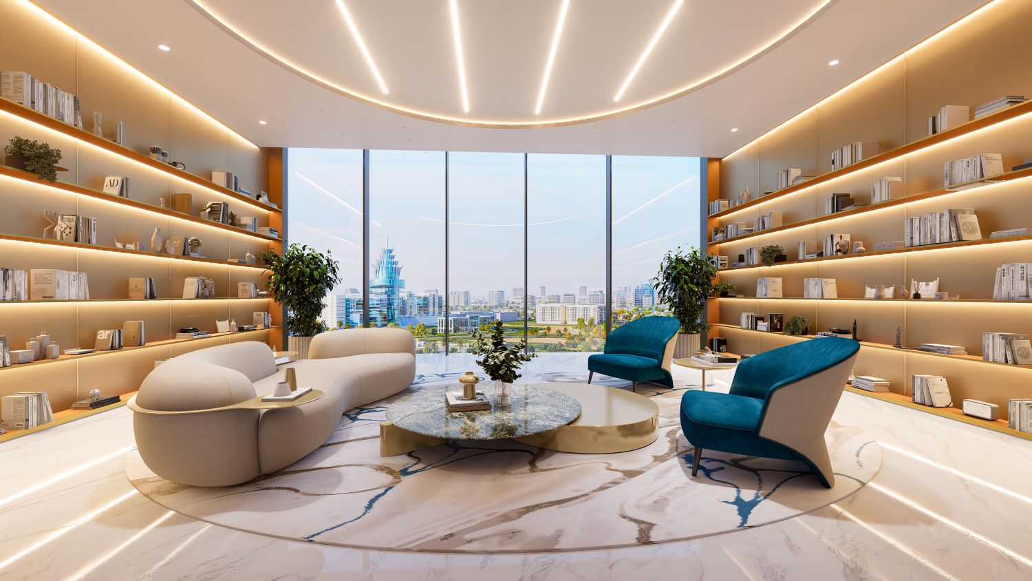 Timez by Danube - 1 Bedroom Apartment - Luxury Living in DSO