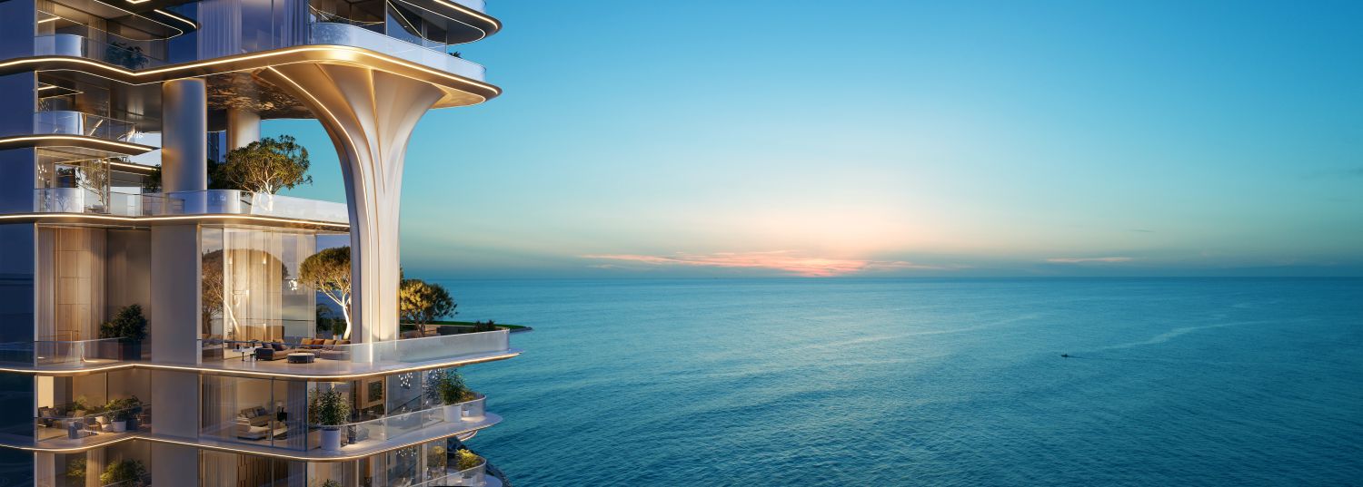 Breez by Danube: Flex Studio - Luxury Seafront Living