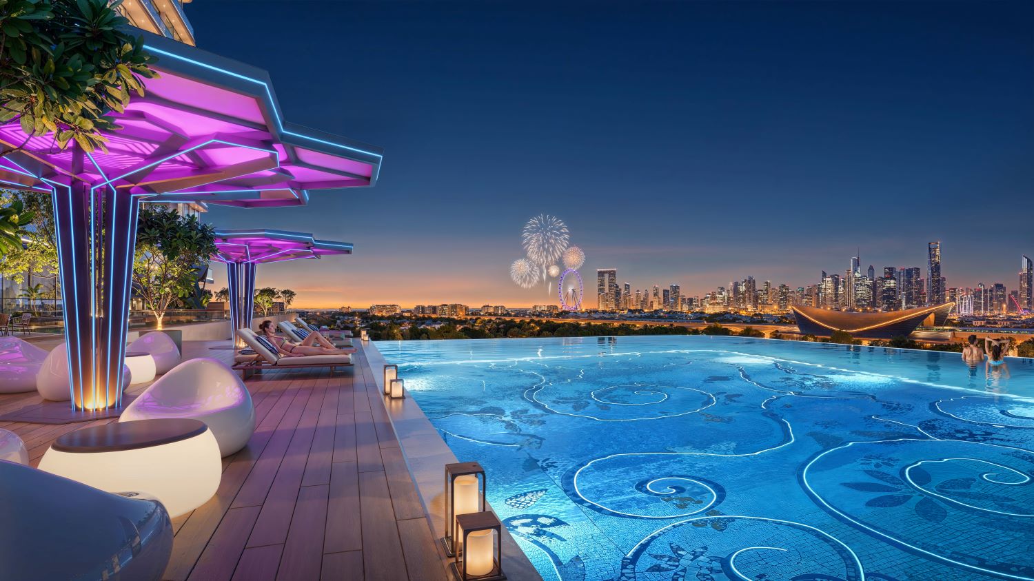 Sparklz by Danube - 2 Bedroom Apartment - Al Furjan Opportunity