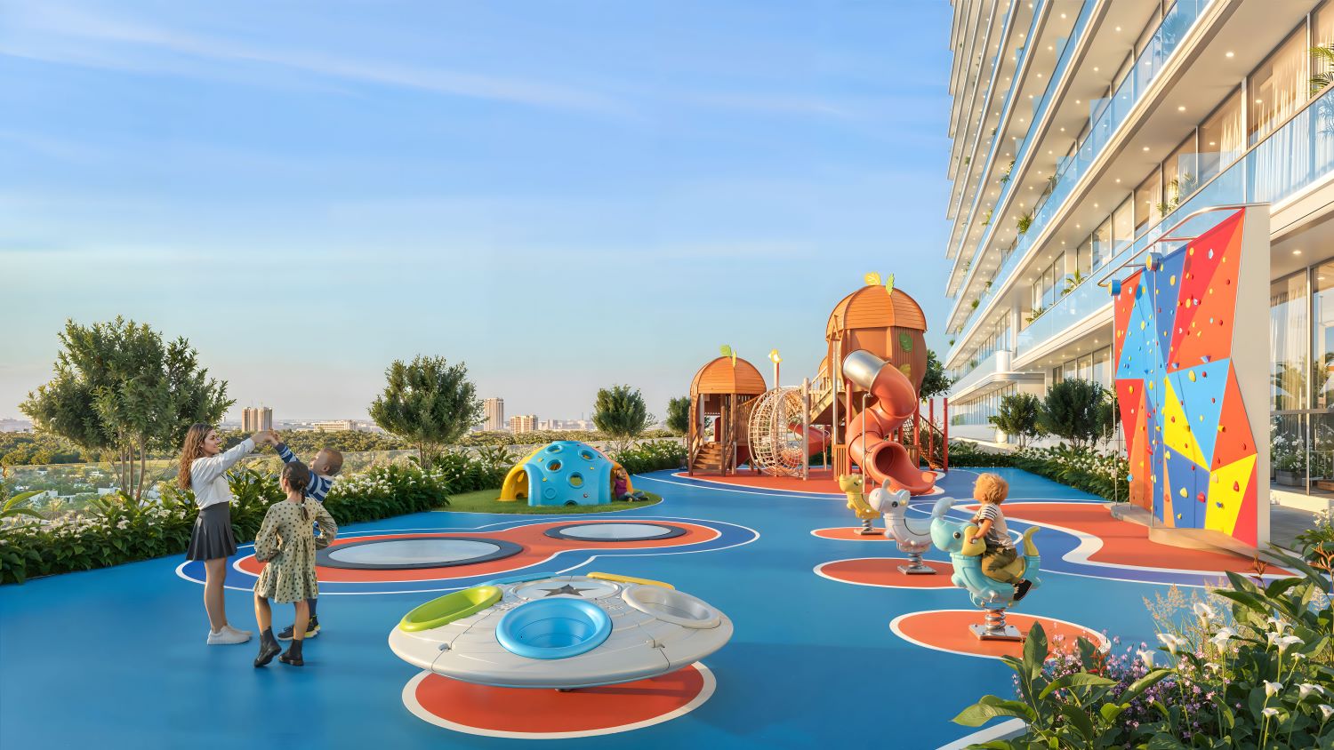 Sparklz by Danube - 2 Bedroom Apartment - Al Furjan Opportunity