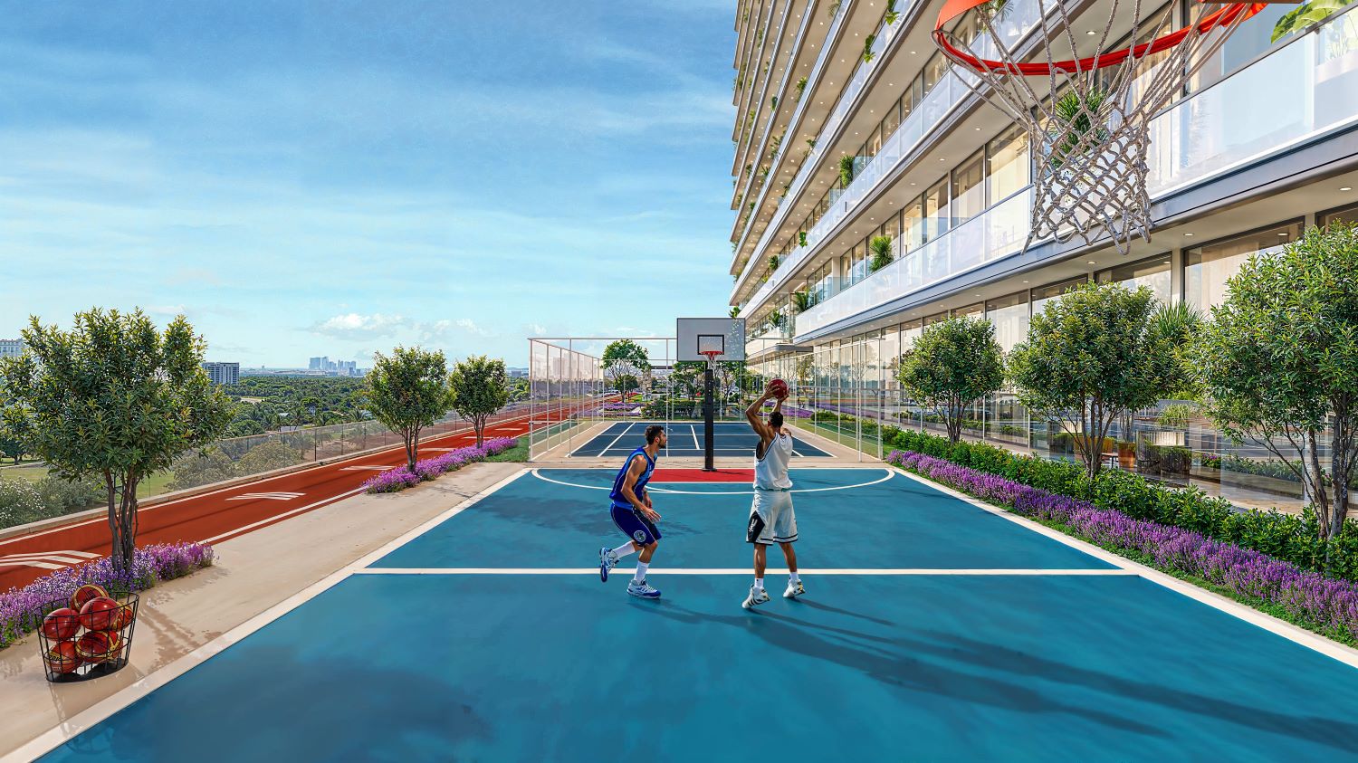 Sparklz by Danube - 2 Bedroom Apartment - Al Furjan Opportunity