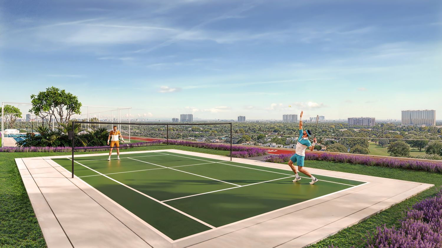 Sparklz by Danube - 2 Bedroom Apartment - Al Furjan Opportunity