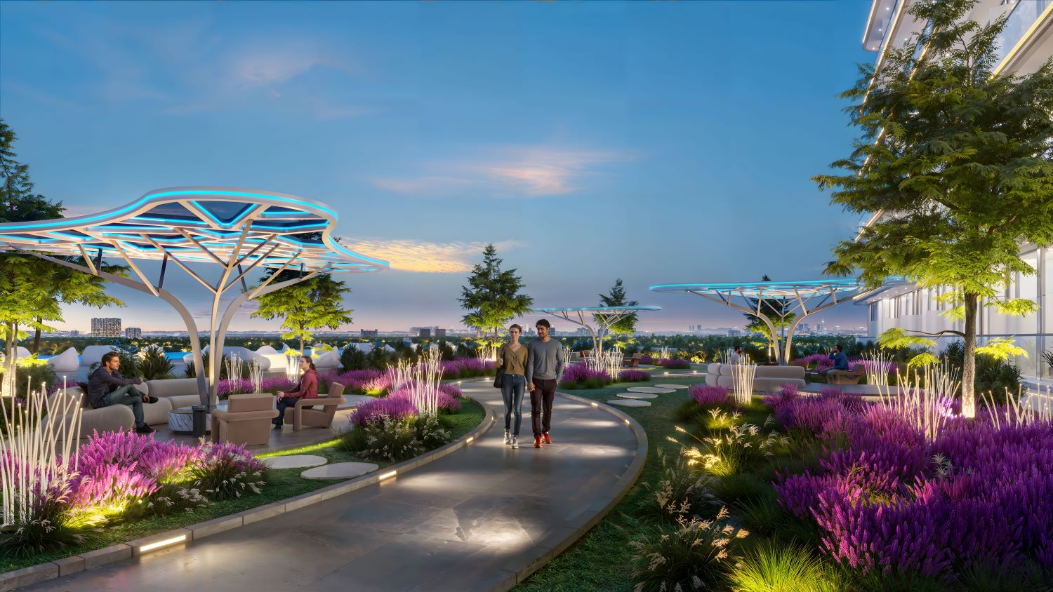 Sparklz by Danube - 2 Bedroom Apartment - Al Furjan Opportunity