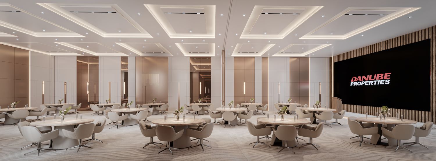 Aspirz by Danube: Гибкая студия - Инвестиция в Dubai Sports City