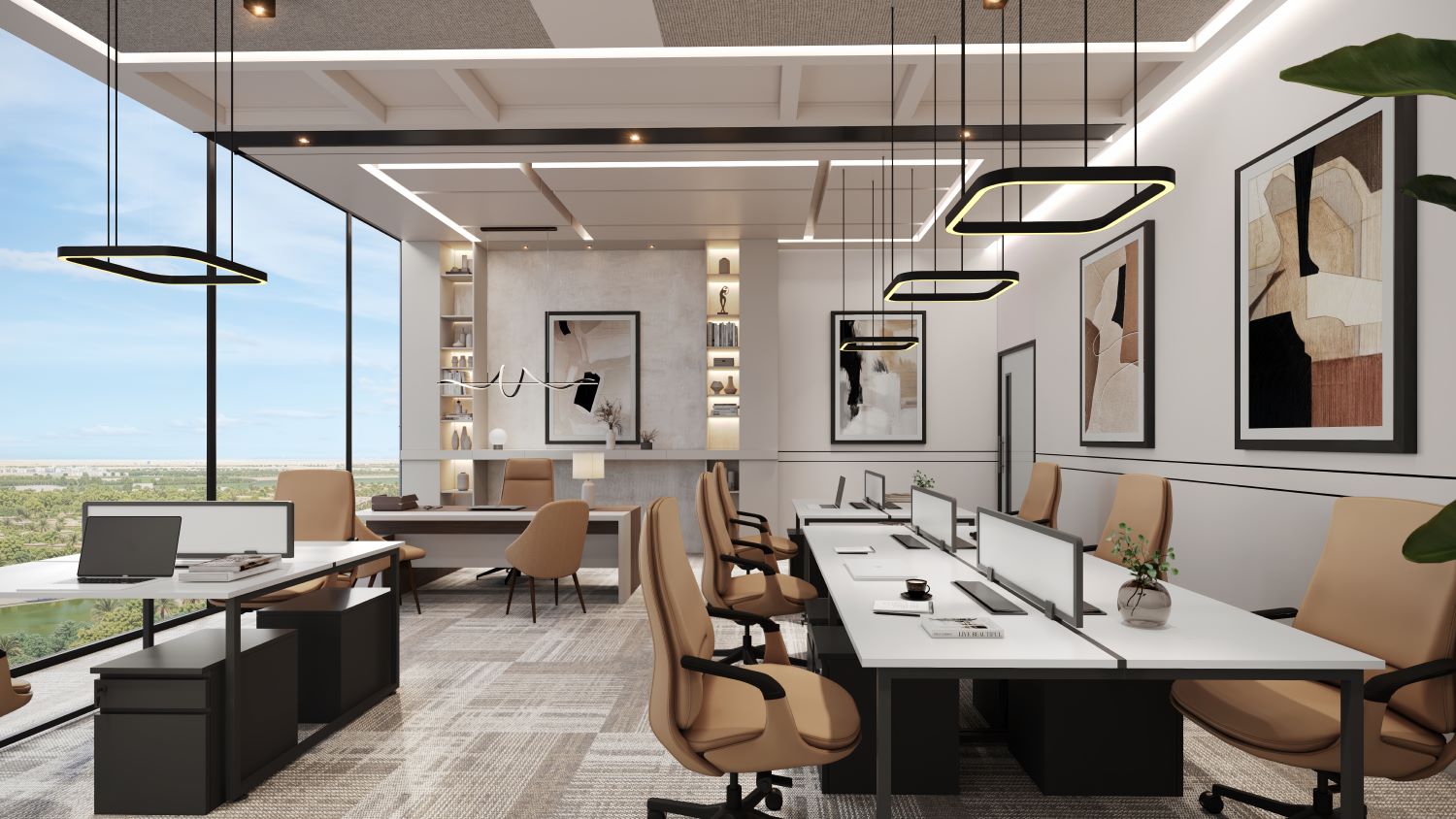 Aspirz by Danube: Гибкая студия - Инвестиция в Dubai Sports City