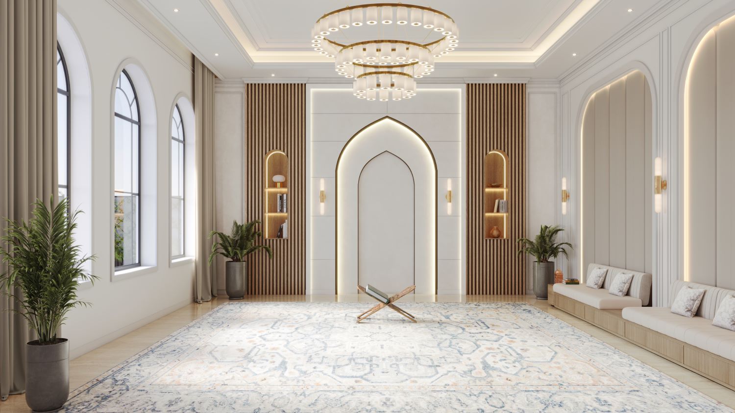 Aspirz by Danube: Гибкая студия - Инвестиция в Dubai Sports City