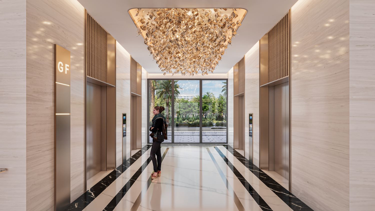 Aspirz by Danube: Гибкая студия - Инвестиция в Dubai Sports City