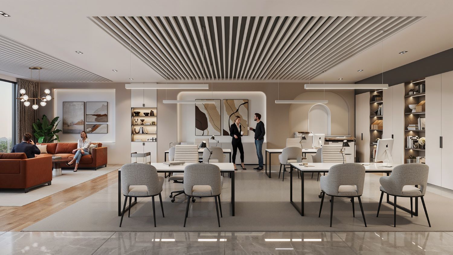 Aspirz by Danube: Гибкая студия - Инвестиция в Dubai Sports City