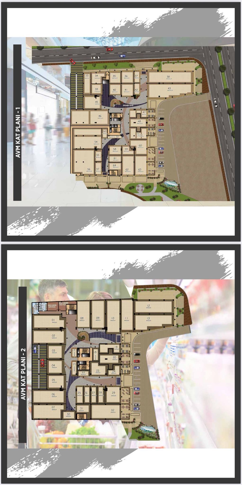 Quality Residence: Vatandaşlığa Uygun Lüks Mağazalar