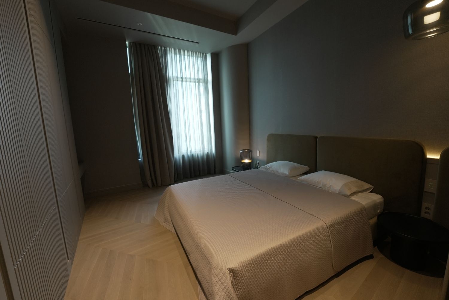 Alya Residence Levent: Luxury 1+1 Apartment - Suitable for Citizenship