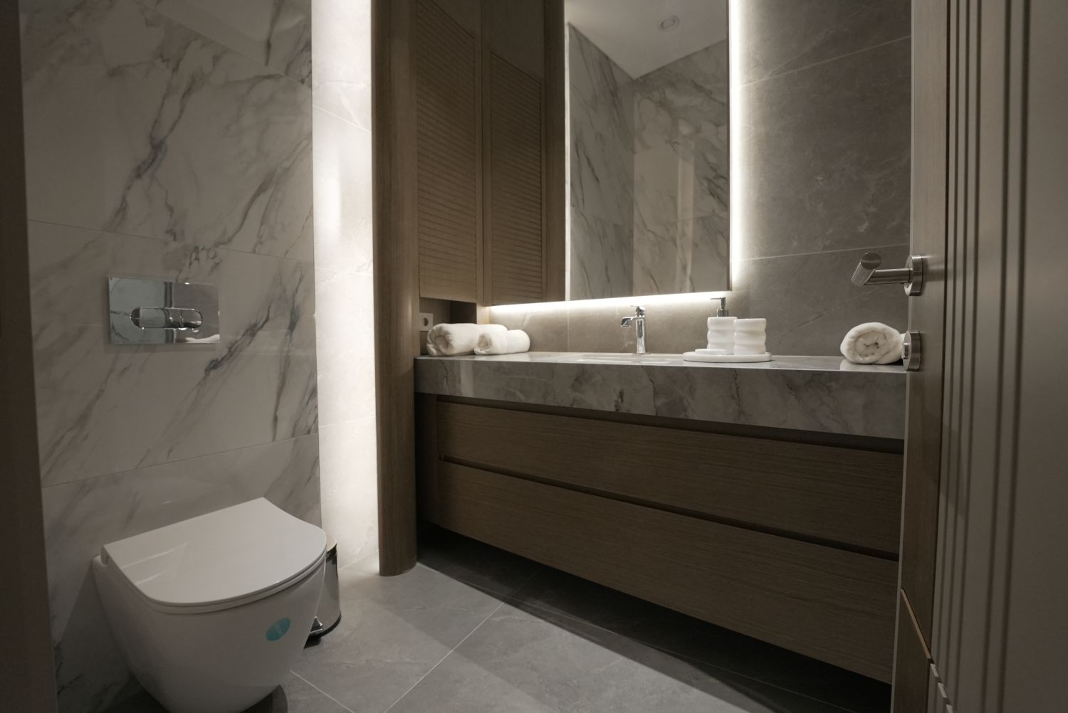 Alya Residence Levent: Luxury 1+1 Apartment - Suitable for Citizenship