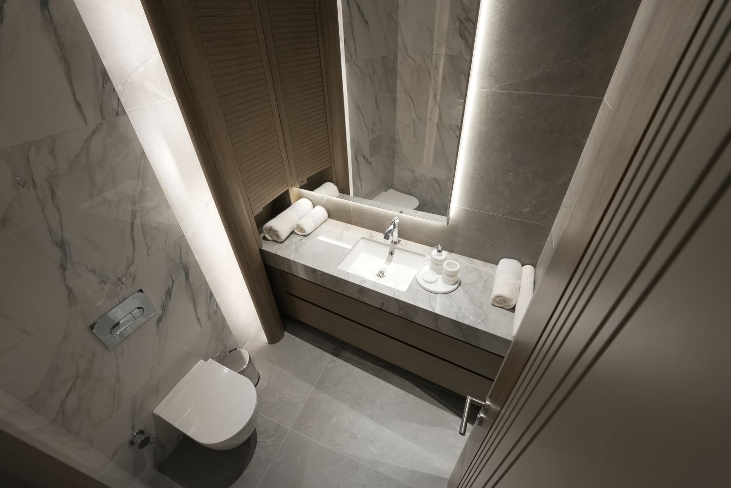 Alya Residence Levent: Luxury 1+1 Apartment - Suitable for Citizenship