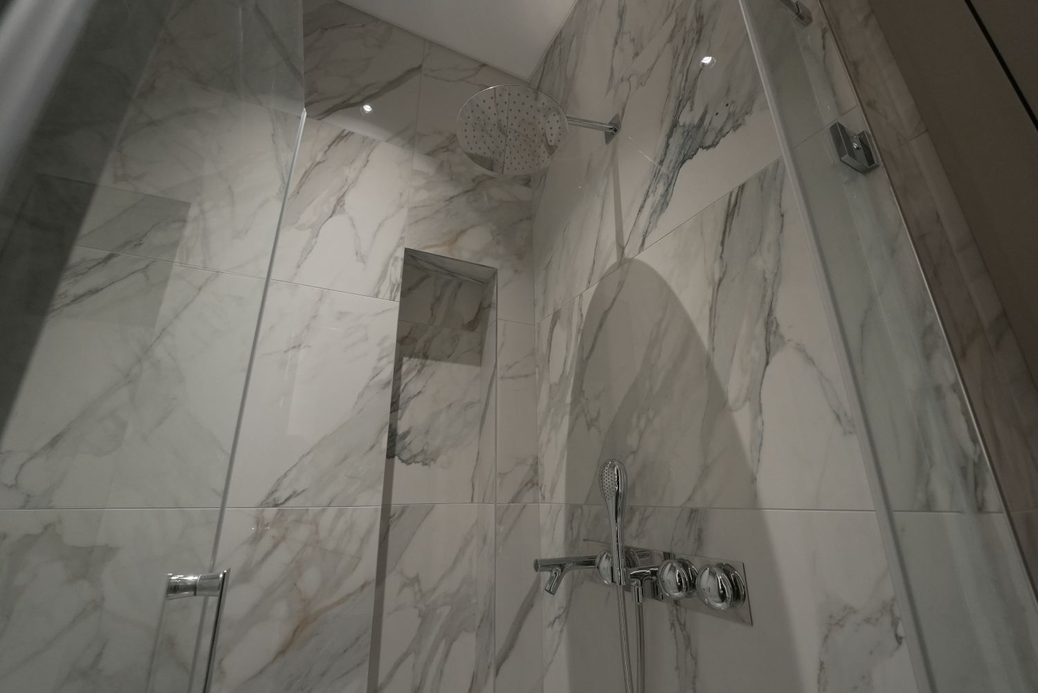 Alya Residence Levent: Luxury 1+1 Apartment - Suitable for Citizenship