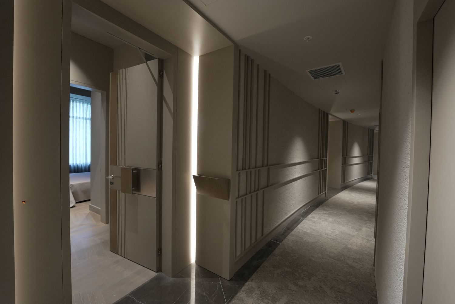 Alya Residence Levent: Luxury 1+1 Apartment - Suitable for Citizenship