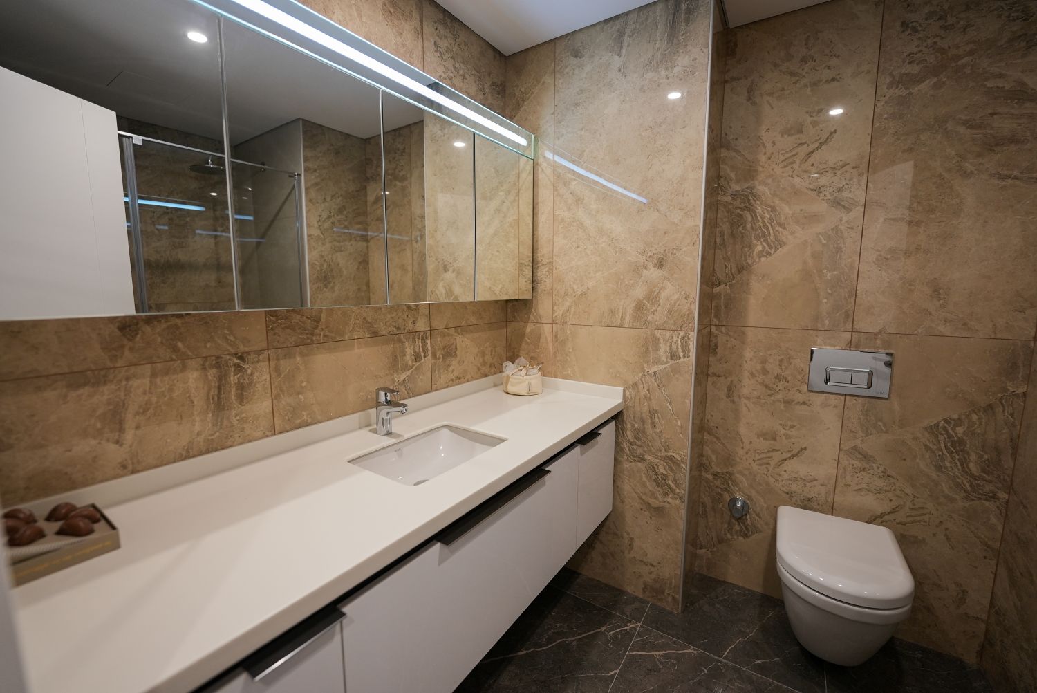Tuna Park Ataşehir: Квартира 2+1 рядом с метро - Подходит для гражданства